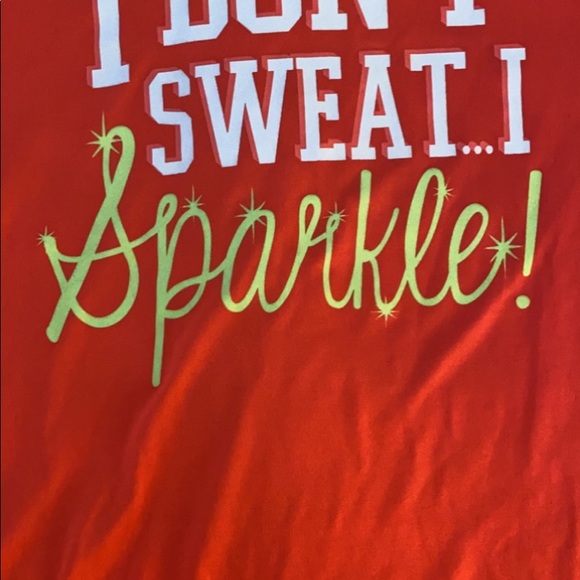 Danskin Workout Shirt - Picture 3 of 3